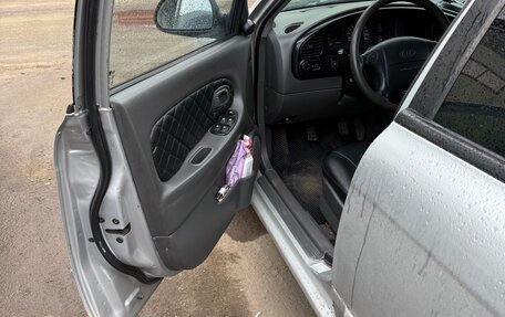 KIA Spectra II (LD), 2008 год, 235 000 рублей, 21 фотография