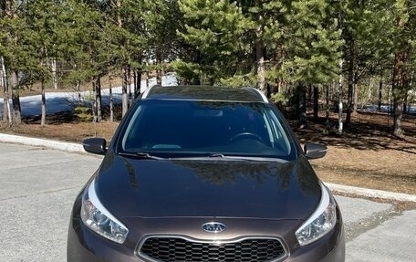 KIA cee'd III, 2014 год, 1 100 000 рублей, 2 фотография