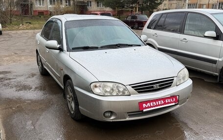 KIA Spectra II (LD), 2008 год, 235 000 рублей, 17 фотография