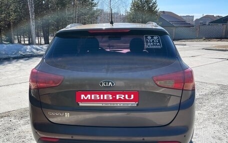 KIA cee'd III, 2014 год, 1 100 000 рублей, 5 фотография