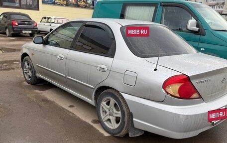 KIA Spectra II (LD), 2008 год, 235 000 рублей, 15 фотография