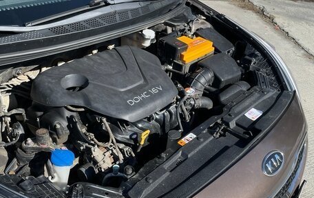 KIA cee'd III, 2014 год, 1 100 000 рублей, 12 фотография