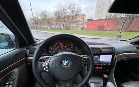 BMW 7 серия, 1997 год, 480 000 рублей, 11 фотография