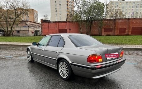 BMW 7 серия, 1997 год, 480 000 рублей, 3 фотография