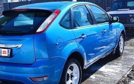 Ford Focus II рестайлинг, 2008 год, 460 000 рублей, 4 фотография