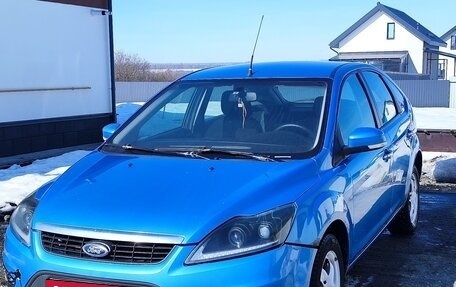 Ford Focus II рестайлинг, 2008 год, 460 000 рублей, 2 фотография