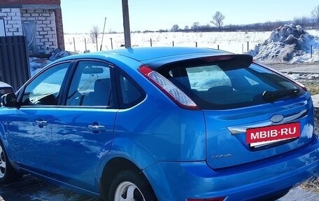 Ford Focus II рестайлинг, 2008 год, 460 000 рублей, 3 фотография