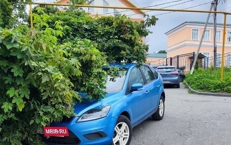 Ford Focus II рестайлинг, 2008 год, 460 000 рублей, 16 фотография