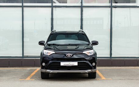 Toyota RAV4, 2017 год, 2 700 000 рублей, 3 фотография