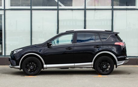 Toyota RAV4, 2017 год, 2 700 000 рублей, 7 фотография