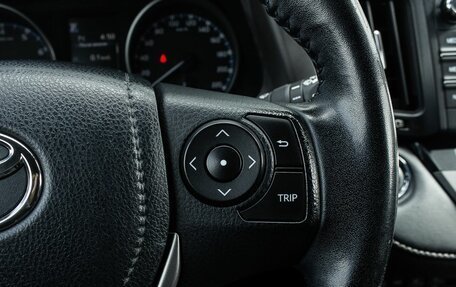 Toyota RAV4, 2017 год, 2 700 000 рублей, 16 фотография