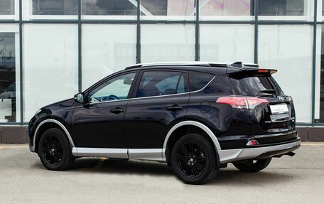 Toyota RAV4, 2017 год, 2 700 000 рублей, 6 фотография