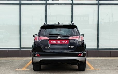 Toyota RAV4, 2017 год, 2 700 000 рублей, 4 фотография