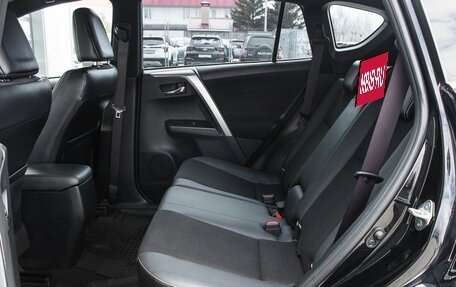 Toyota RAV4, 2017 год, 2 700 000 рублей, 12 фотография