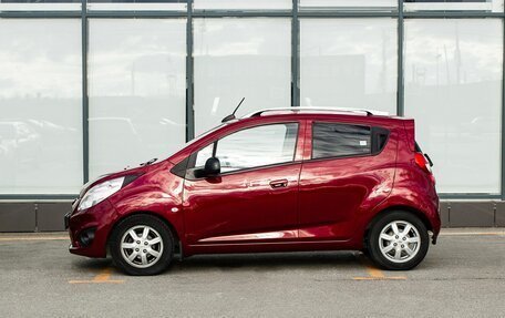 Chevrolet Spark III, 2021 год, 1 050 000 рублей, 7 фотография