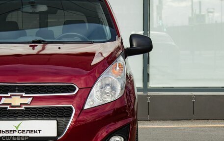 Chevrolet Spark III, 2021 год, 1 050 000 рублей, 10 фотография