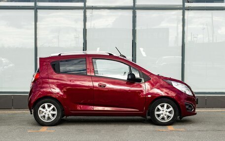 Chevrolet Spark III, 2021 год, 1 050 000 рублей, 8 фотография