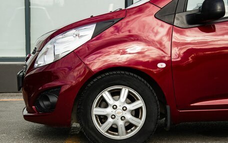 Chevrolet Spark III, 2021 год, 1 050 000 рублей, 9 фотография