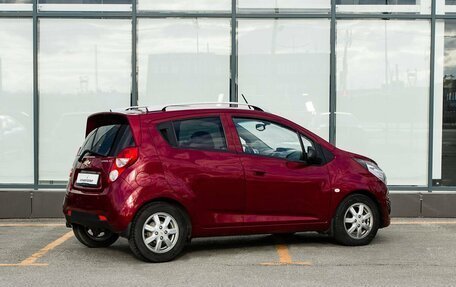 Chevrolet Spark III, 2021 год, 1 050 000 рублей, 2 фотография