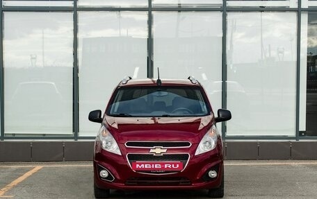 Chevrolet Spark III, 2021 год, 1 050 000 рублей, 3 фотография