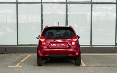 Chevrolet Spark III, 2021 год, 1 050 000 рублей, 4 фотография