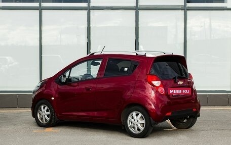 Chevrolet Spark III, 2021 год, 1 050 000 рублей, 6 фотография