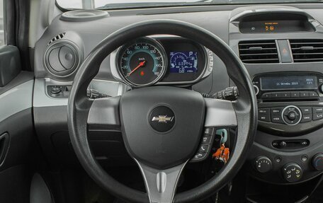 Chevrolet Spark III, 2021 год, 1 050 000 рублей, 13 фотография