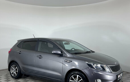 KIA Rio III рестайлинг, 2014 год, 950 000 рублей, 3 фотография