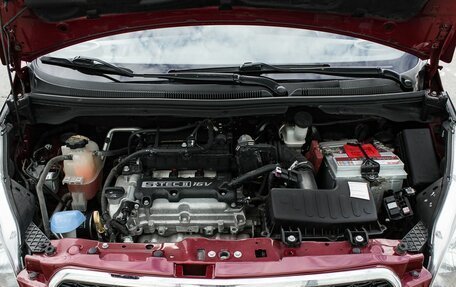 Chevrolet Spark III, 2021 год, 1 050 000 рублей, 18 фотография