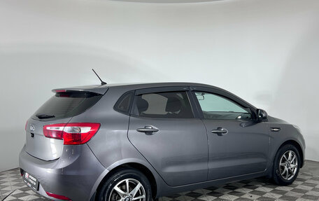 KIA Rio III рестайлинг, 2014 год, 950 000 рублей, 6 фотография
