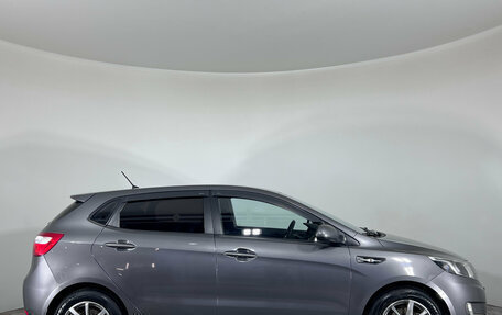 KIA Rio III рестайлинг, 2014 год, 950 000 рублей, 4 фотография