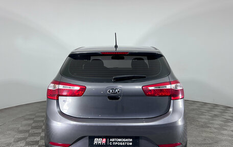 KIA Rio III рестайлинг, 2014 год, 950 000 рублей, 7 фотография