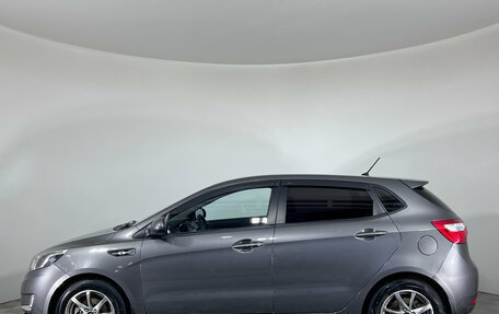 KIA Rio III рестайлинг, 2014 год, 950 000 рублей, 5 фотография