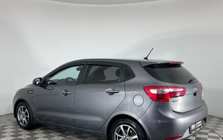 KIA Rio III рестайлинг, 2014 год, 950 000 рублей, 8 фотография