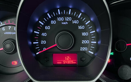 KIA Rio III рестайлинг, 2014 год, 950 000 рублей, 11 фотография