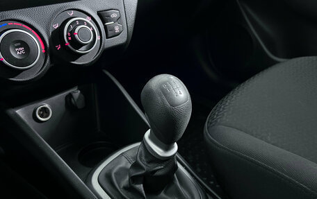 KIA Rio III рестайлинг, 2014 год, 950 000 рублей, 16 фотография