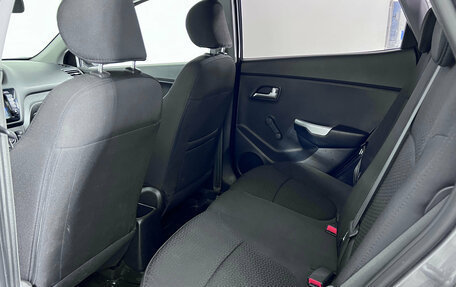 KIA Rio III рестайлинг, 2014 год, 950 000 рублей, 19 фотография