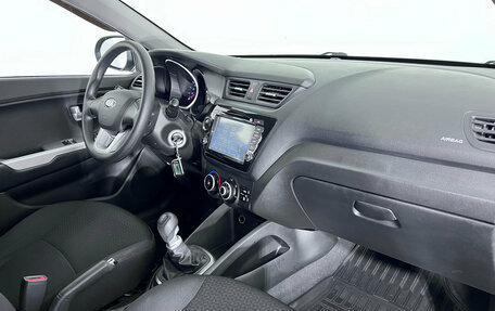 KIA Rio III рестайлинг, 2014 год, 950 000 рублей, 17 фотография