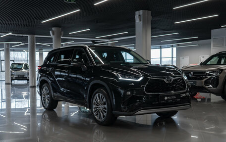 Toyota Highlander, 2026 год, 5 375 000 рублей, 2 фотография