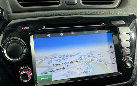 KIA Rio III рестайлинг, 2014 год, 950 000 рублей, 14 фотография