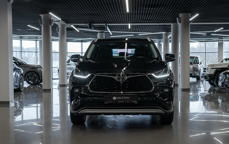 Toyota Highlander, 2026 год, 5 375 000 рублей, 3 фотография