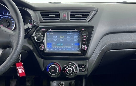 KIA Rio III рестайлинг, 2014 год, 950 000 рублей, 12 фотография