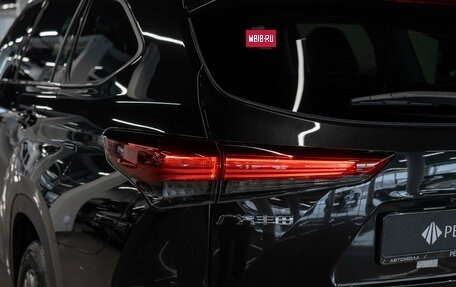 Toyota Highlander, 2026 год, 5 375 000 рублей, 31 фотография