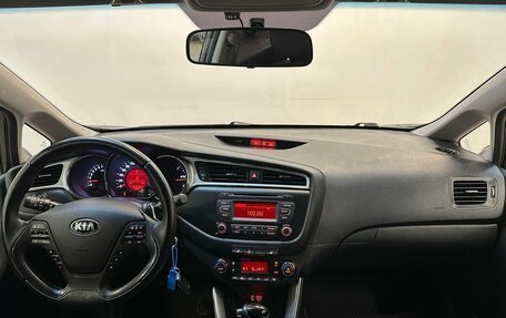 KIA cee'd III, 2017 год, 1 480 000 рублей, 5 фотография