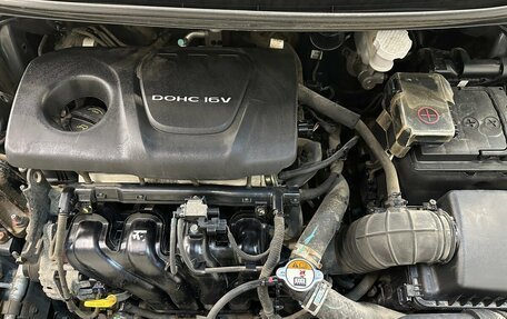 KIA cee'd III, 2017 год, 1 480 000 рублей, 14 фотография