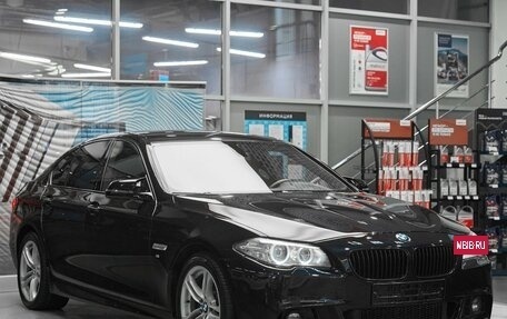 BMW 5 серия, 2014 год, 1 999 000 рублей, 3 фотография