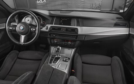 BMW 5 серия, 2014 год, 1 999 000 рублей, 9 фотография