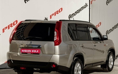 Nissan X-Trail, 2011 год, 1 250 000 рублей, 8 фотография