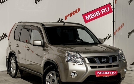 Nissan X-Trail, 2011 год, 1 250 000 рублей, 5 фотография