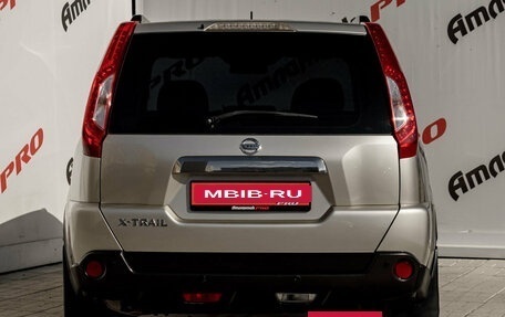 Nissan X-Trail, 2011 год, 1 250 000 рублей, 7 фотография